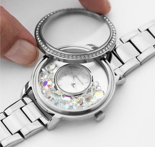 Origami Owl Signature Locket Watch