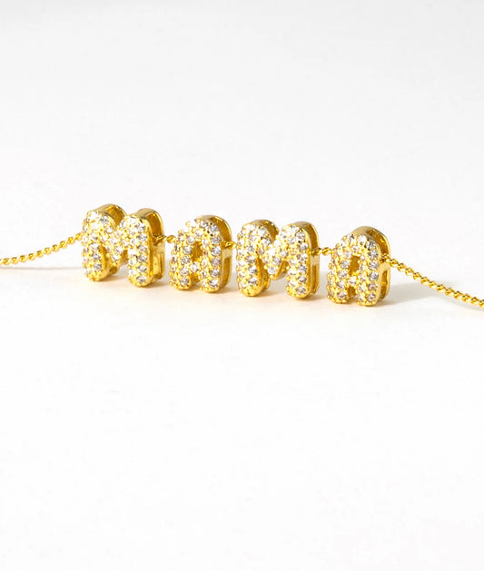 Origami Owl “Call Me Mama” Necklace