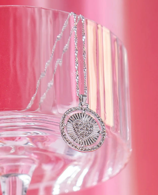Origami Owl “Love You More” Necklace