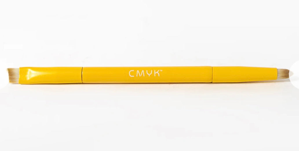 Dual Ended Eyeliner Brush
