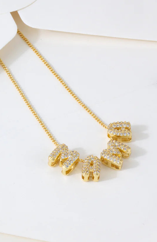 Origami Owl “Call Me Mama” Necklace