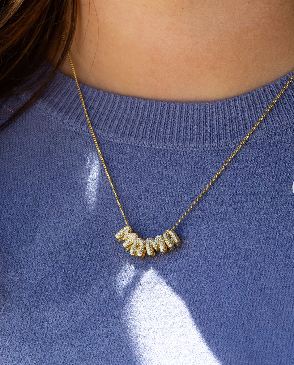 Origami Owl “Call Me Mama” Necklace