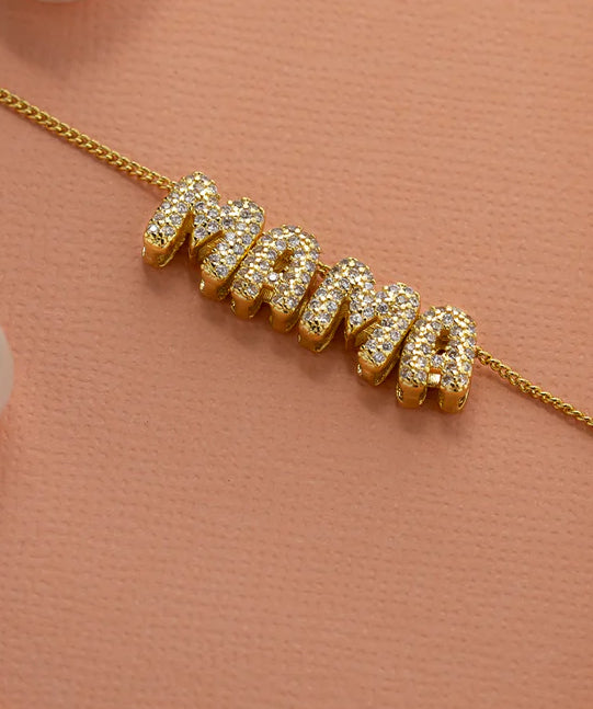 Origami Owl “Call Me Mama” Necklace