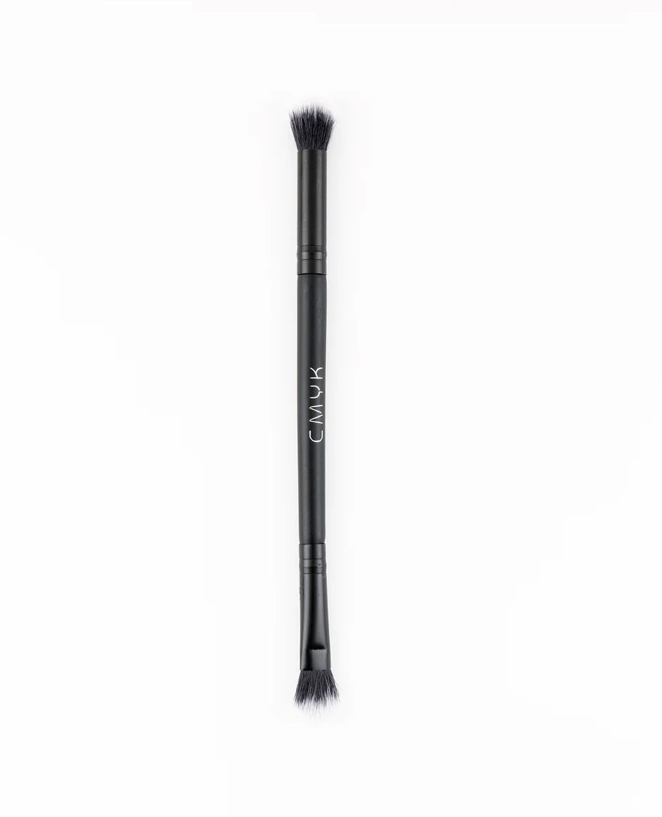 Dual-Ended Eye Shadow Brush